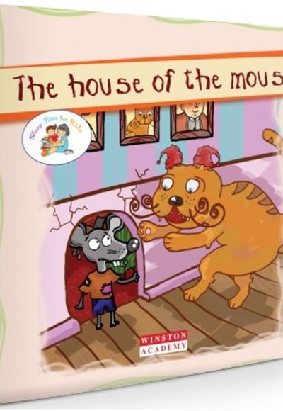 Story Time The House Of The Mouse