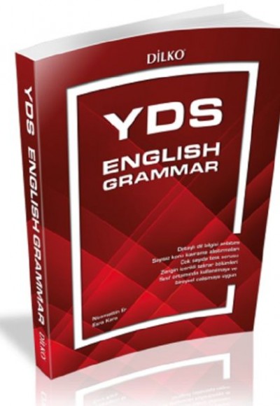 Dilko YDS English Grammar