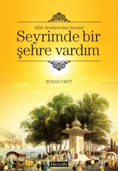 Seyrimde Bir Şehre Vardım