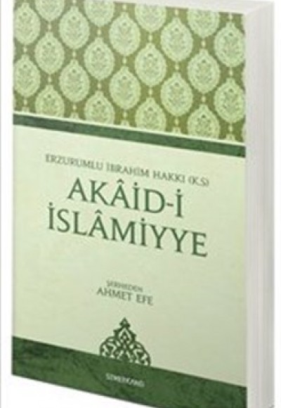 Akaid-i İslamiyye