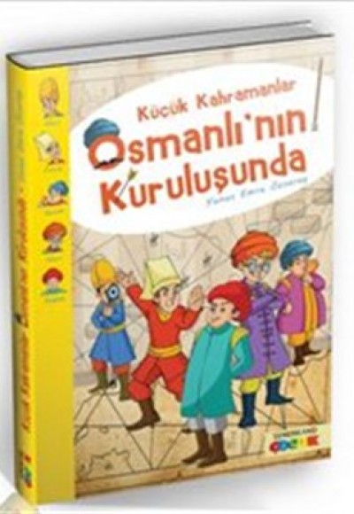 Küçük Kahramanlar Osmanlı'nın Kuruluşunda