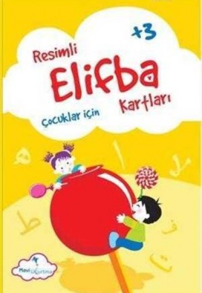 Resimli Elifba Kartları