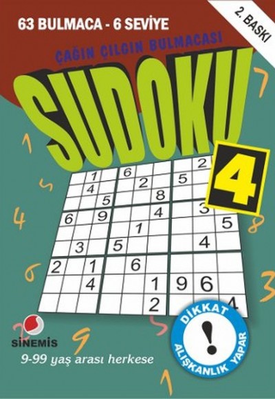 Sudoku 4