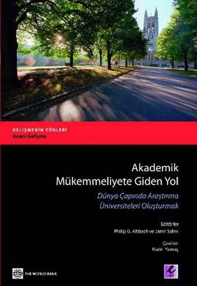 Akademik Mükemmeliyete Giden Yol