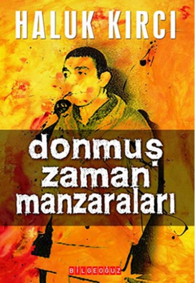 Donmuş Zaman Manzaraları