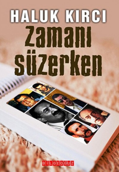 Zamanı Süzerken