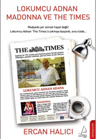 Lokumcu Adnan Madonna ve the Times