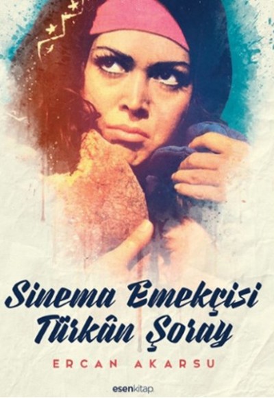 Sinema Emekçisi Türkan Şoray