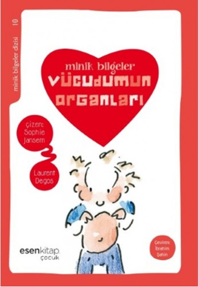 Vücudumun Organları