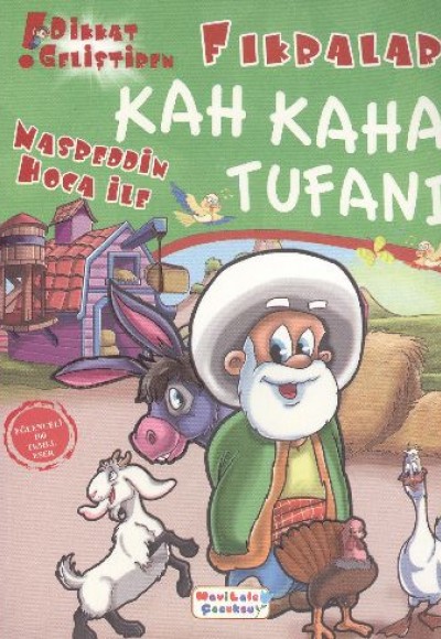 Nasreddin Hoca ile Kahkaha Tufanı