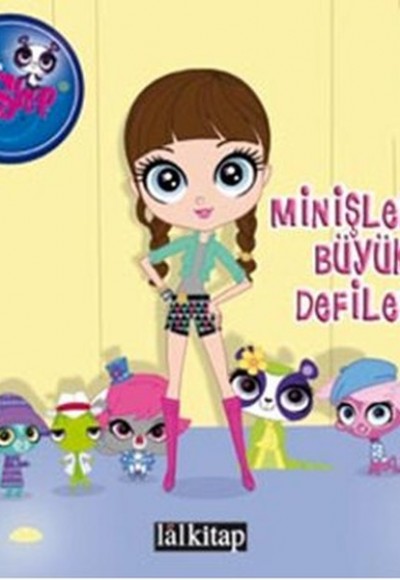 Minişlerin Büyük Defilesi / Minişler Hikaye Kitabı 2