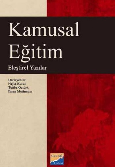 Kamusal Eğitim  Eleştirel Yazılar