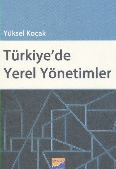 Türkiye'de Yerel Yönetimler