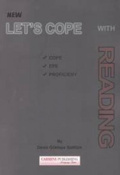 New Lets Cope - With Reading