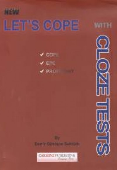 New Lets Cope - With Cloze Tests
