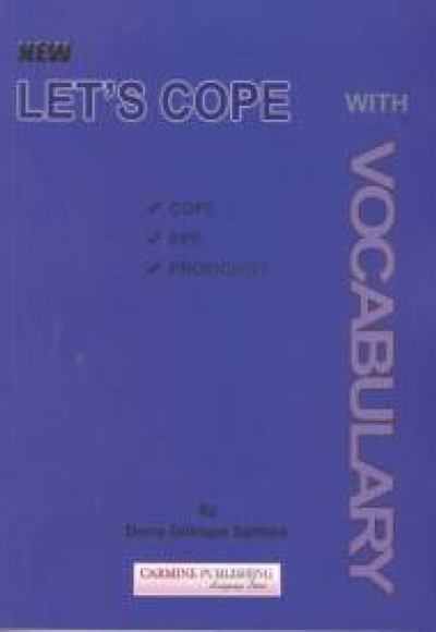 New Lets Cope - With Vocabulary