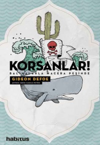 Korsanlar! - Balinalarla Macera Peşinde