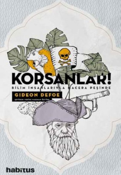 Korsanlar!