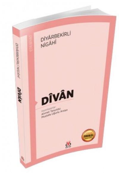 Divan (Osmanlıca Aslıyla Birlikte) (Ciltli)