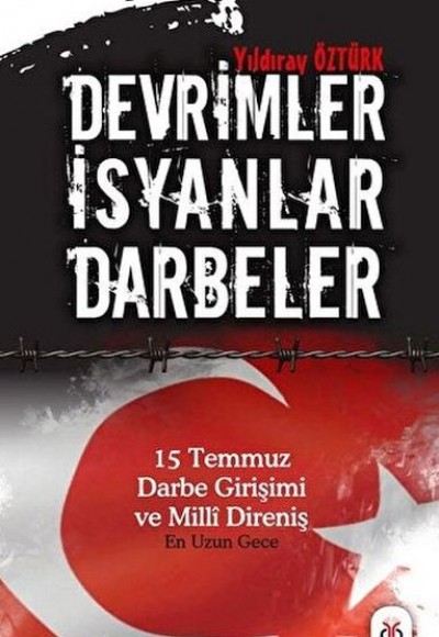 Devrimler - İsyanlar - Darbeler