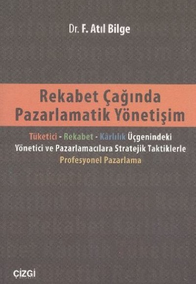 Rekabet Çağında Pazarlamatik Yönetişim