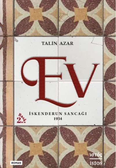 Ev İskenderun Sancağı 1934