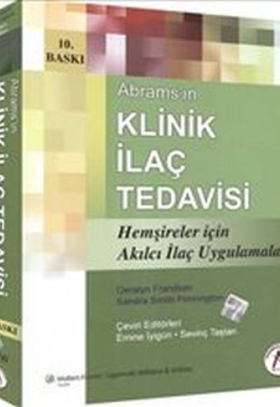 Abram'sın Klinik İlaç Tedavisi