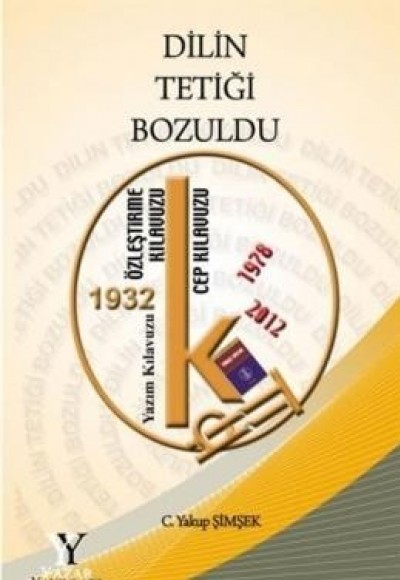 Dilin Tetiği Bozuldu