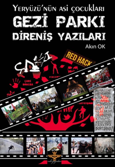 Gezi Parkı Direniş Yazıları
