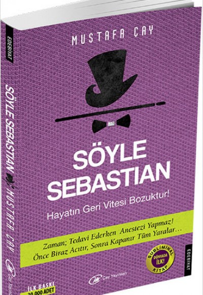 Söyle Sebastian