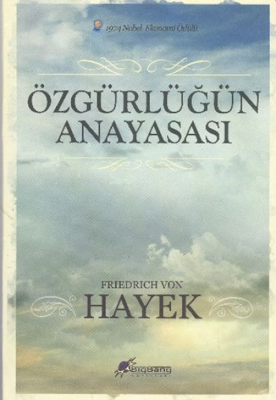 Özgürlüğün Anayasası