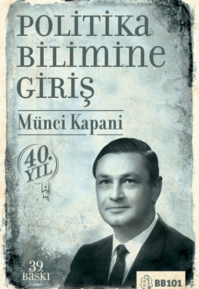 Politika Bilimine Giriş