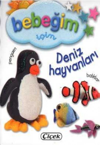 Bebeğim İçin Deniz Hayvanları