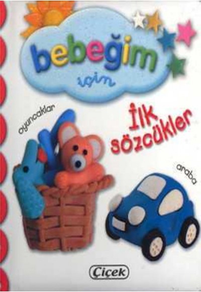 Bebeğim İçin İlk Sözcükler