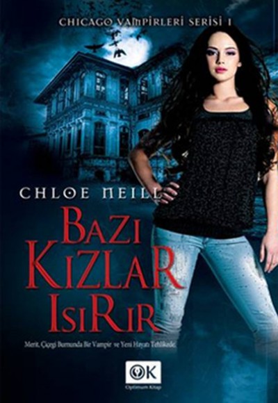 Bazı Kızlar Isırır