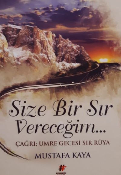 Size Bir Sır Vereceğim