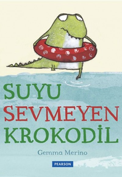 Suyu Sevmeyen Krokodil