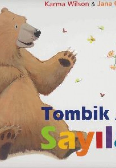 Tombik Ayı Sayılar