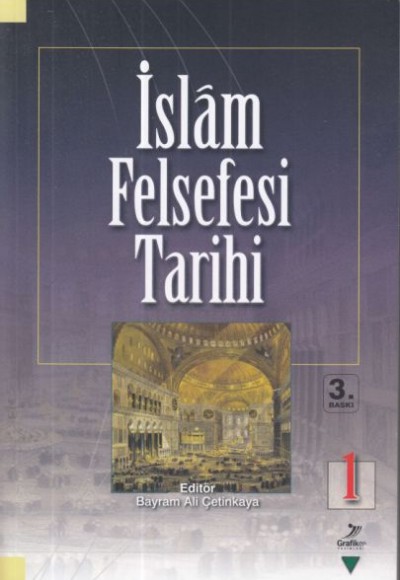 İslam Felsefesi Tarihi 1