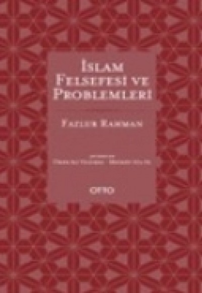 İslam Felsefesi Problemleri
