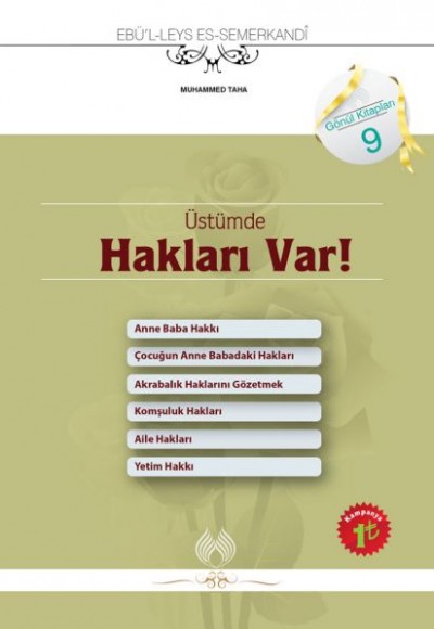 Üstümde Hakları Var!