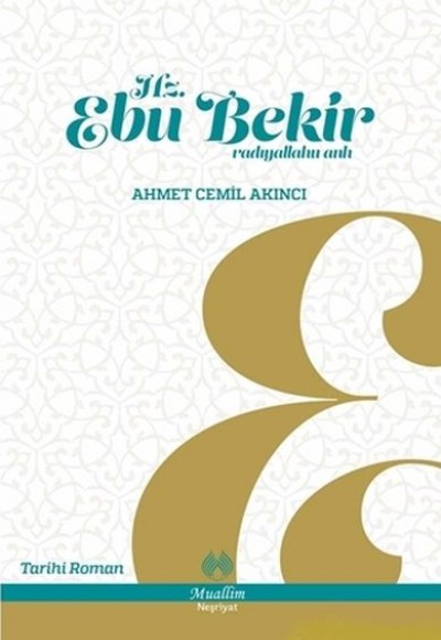 Hz. Ebu Bekir