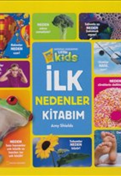 İlk Nedenler Kitabım