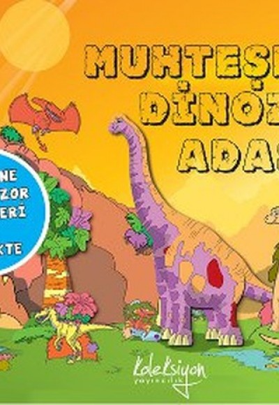 Muhteşem Dinozor Adası