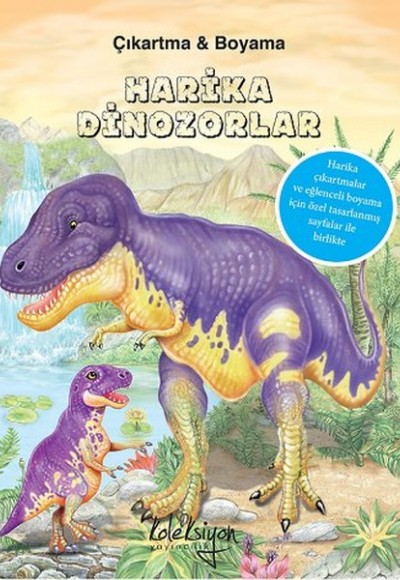 Harika Dinozorlar