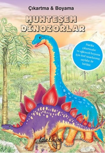 Muhteşem Dinozorlar