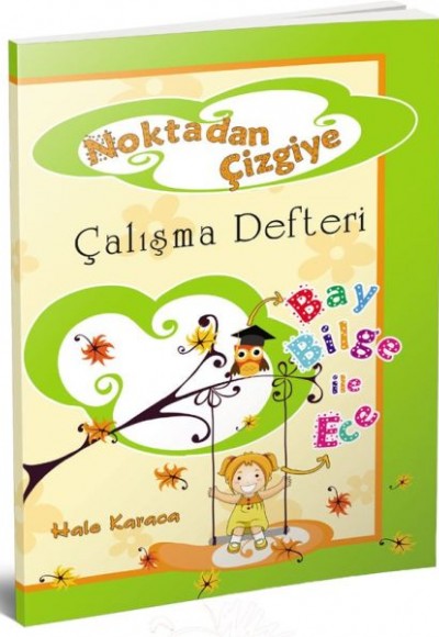 Noktadan Çizgiye 1. Sınıf Çalışma Defteri