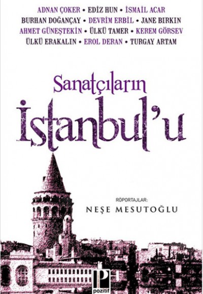 Sanatçıların İstanbul’u