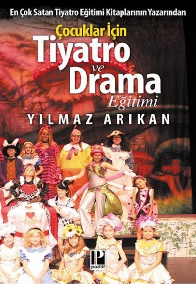 Çocuklar için Tiyatro ve Drama Eğitimi