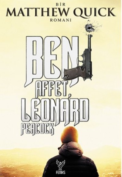 Beni Affet, Leonard Peacock
